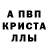 Метадон кристалл Jonna K
